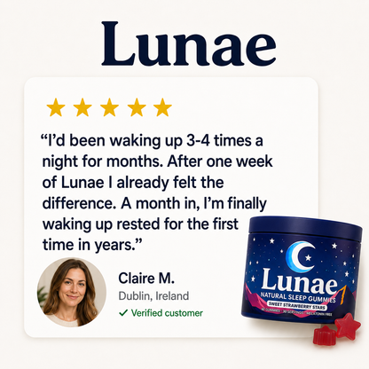 Lunae® Deep Sleep Gummies